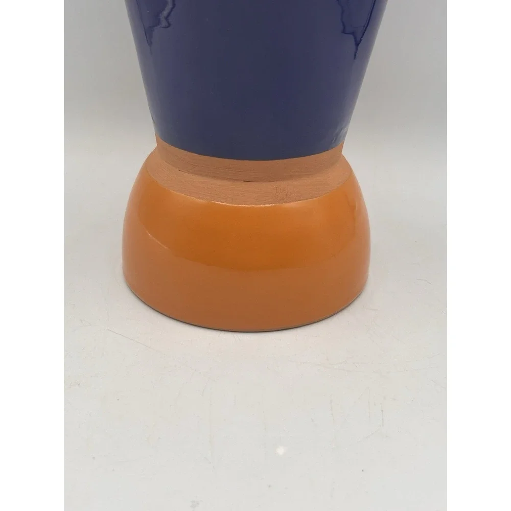 Postmodern Porcelain‎ Vase Vienna Collection Style 12